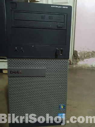 Dell OptiPlex 3010 Core i5 3rd Gen System Unit,